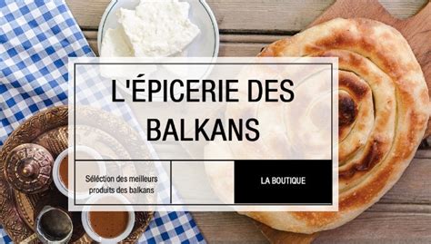Frankos Balkan Food : épicerie produits Balkans, grossiste.